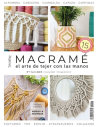 Revista macramé arte tejer Nº 1