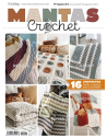 Revista Mantas crochet Nº 1