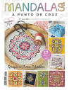 Revista mandalas punto de cruz Nº 1