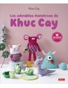 Libro Los adorables monstruos de Khuc Cay