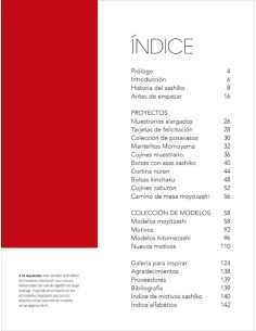 Libro El gran libro del Sashiko Nueva Edición 2
