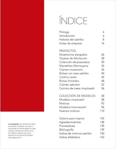 Libro El gran libro del Sashiko Nueva Edición