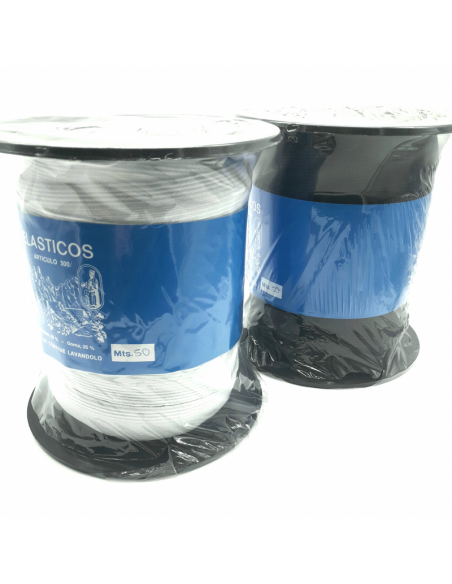 Goma plana 300, 50 m