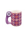 Taza cerámica cúter Sew Tasty N4371.7, und.