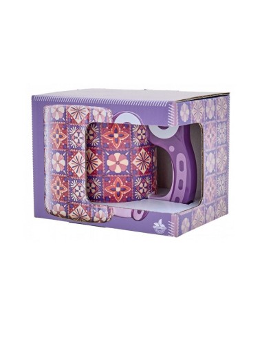 Taza cerámica cúter Sew Tasty N4371.7, und.