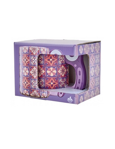 Taza cerámica cúter Sew Tasty N4371.7, und.