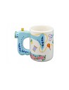 Taza cerámica máquina Sew Tasty N4371.8, und.