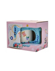 Taza cerámica máquina Sew Tasty N4371.8, und. 2