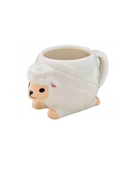 Taza cerámica oveja Sew Tasty N4371.9, und.