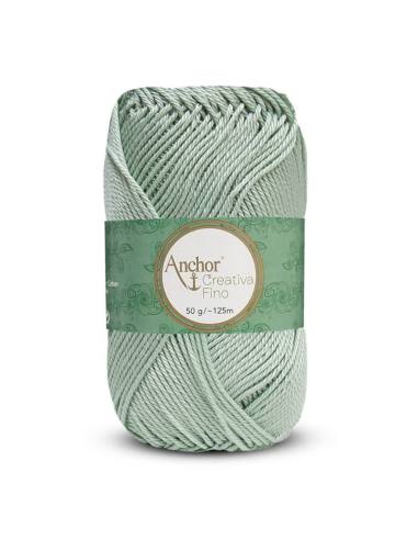 Hilo Anchor Style Creativa fino 4620004 50 gr, ovillo