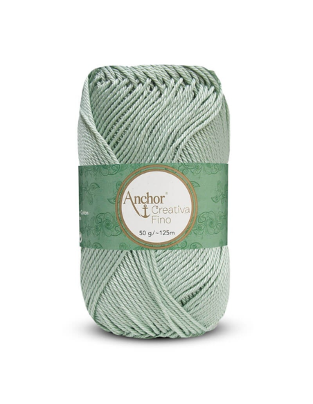 Hilo Anchor Style Creativa fino 4620004 50 gr, ovillo
