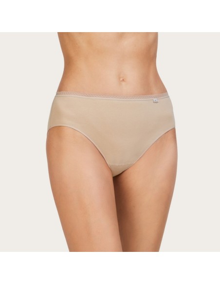 Braga midi pack duo algodón Avet 32089, pack 2 u
