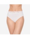 Braga midi con puntilla Avet 32116, u