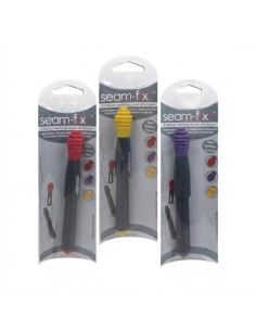 Descosedor Seam Fix doble punta 24196, pack 3 und.
