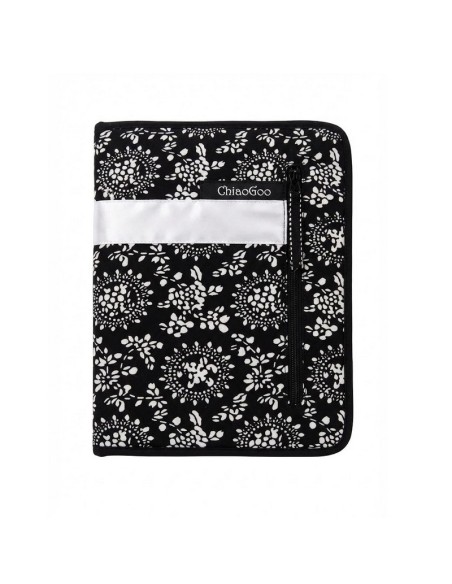Estuche agujas intercambiables vacío ChiaoGoo 2575