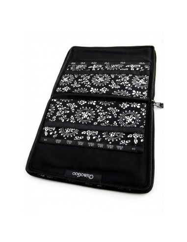 Estuche agujas intercambiables vacío ChiaoGoo 2575