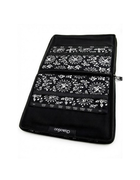 Estuche agujas intercambiables vacío ChiaoGoo 2575
