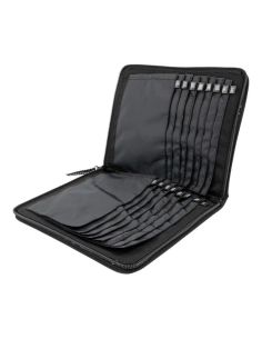 Estuche agujas circulares vacío ChiaoGoo 2070 2