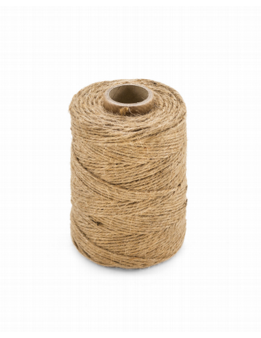 Cordel yute natural Casasol, cono