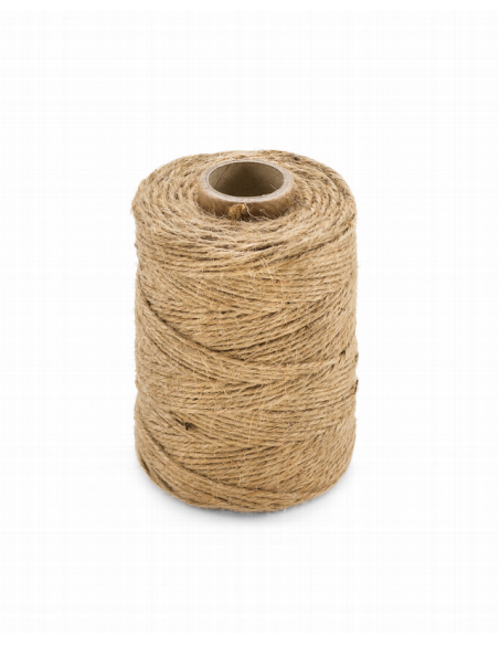 Cordel yute natural Casasol, cono