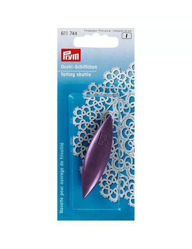 Lanzadera Prym 6.5 cm 611744, blíster