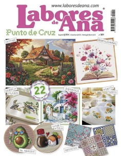 Revista Labores de Ana Nº 301
