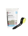 Velcro Logistrap® correa 50 mm amarillo, rollo de 4 metros