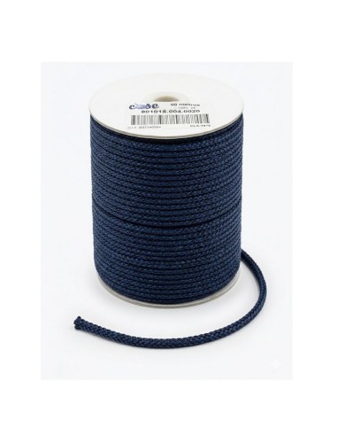 Cordón trenzado marino polipropileno 4 mm , 50 mt.