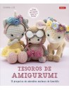 Libro Tesoros de amigurumi
