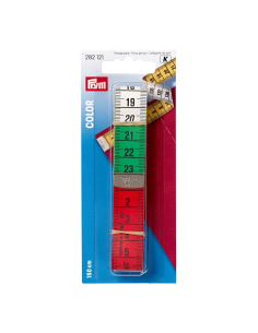 Cinta métrica colores 150 cm/cm 282121 Prym, und.