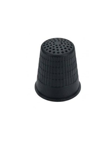 Dedal plástico rígido colores 98200, 10 und.