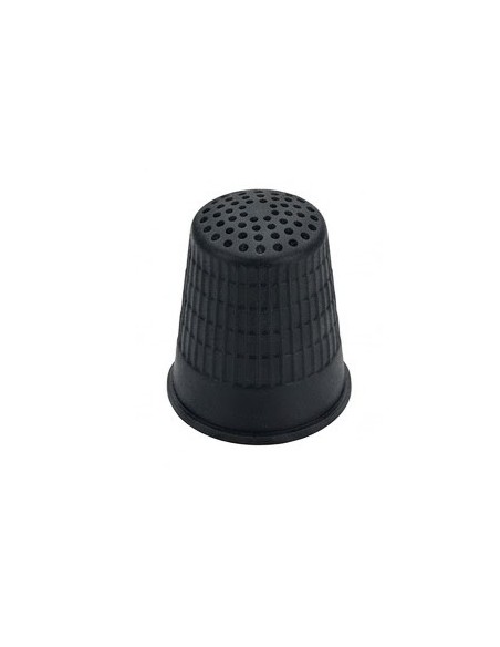 Dedal plástico rígido colores 98200, 10 und.
