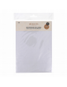 Papel soluble en agua para bordar A5 Bohin 99029