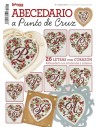 Revista Abecedario a punto de cruz Nº 1