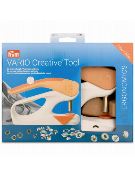 Vario creative® tool Prym albaricoque 390912