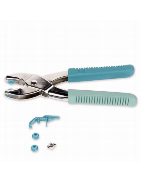 Pinza Vario herram. perf. salvia Prym 390913, blister