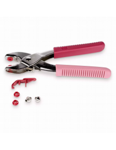 Pinza Vario herram. perf. baya Prym 390914, blister 2