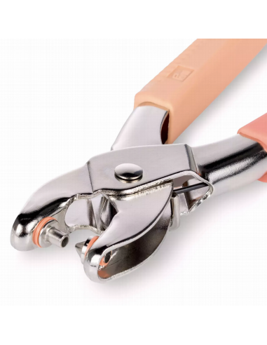 Pinza Vario herram. perf. albaricoque Prym 390918, blister