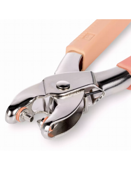 Pinza Vario herram. perf. albaricoque Prym 390918, blister