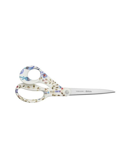 Tijera Fiskars Taika iittala blanco 21 cm. 1071439