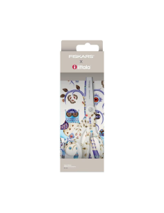 Tijera Fiskars Taika iittala blanco 21 cm. 1071439