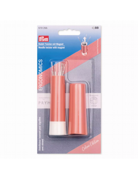 Guarda agujas rotatorio Prym ergo. albaricoque 610266, blister
