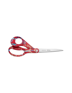 Tijera Fiskars Taika iittala rojo 21 cm. 1071491 2