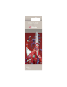 Tijera Fiskars Taika iittala rojo 21 cm. 1071491