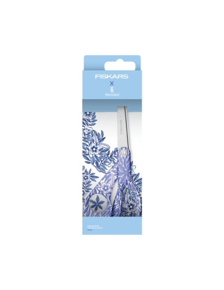 Tijera Fiskars Rörstrand Flores 21 cm. 1075570