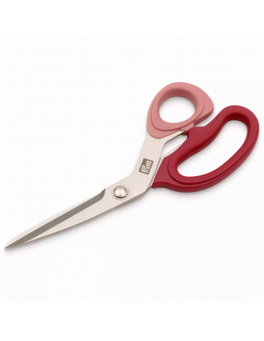 Tijera tejidos Hobby 21 cm. baya Prym 610538, blister