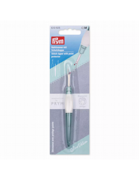 Descosedor pequeño ergo. salvia Prym 610925, blister