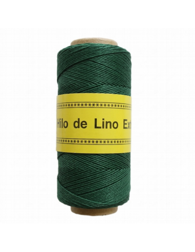 Lino encerado 100 gr. Casasol, ovillo