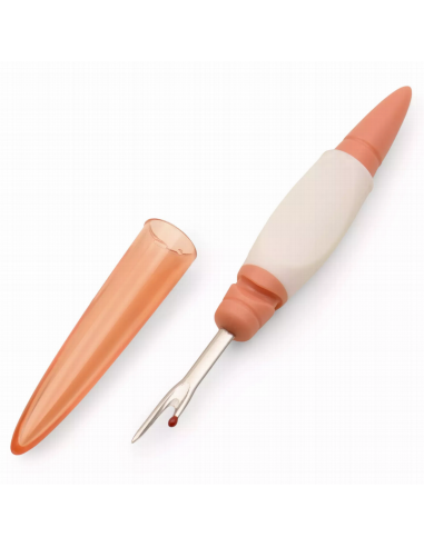 Descosedor pequeño ergo. albaricoque Prym 610926, blister