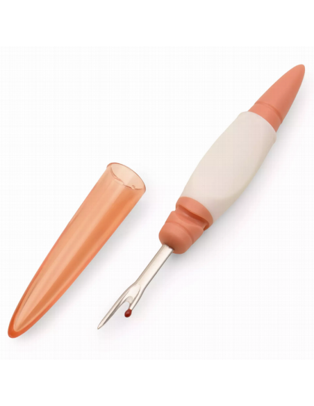 Descosedor pequeño ergo. albaricoque Prym 610926, blister